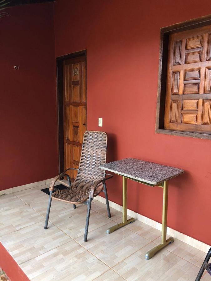 Pousada Encanto Dos Anjos Pirenopolis Exterior photo
