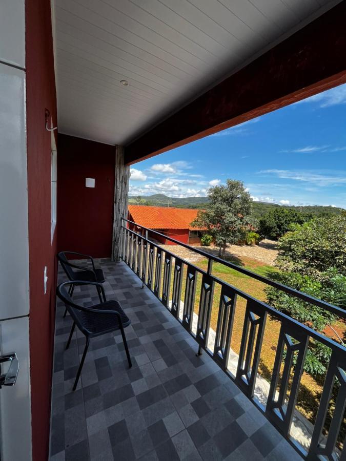 Pousada Encanto Dos Anjos Pirenopolis Exterior photo