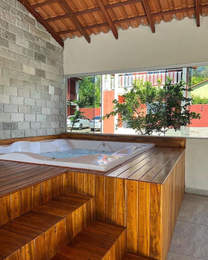 Pousada Encanto Dos Anjos Pirenopolis Exterior photo