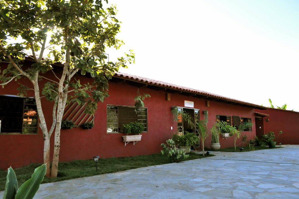 Pousada Encanto Dos Anjos Pirenopolis Exterior photo