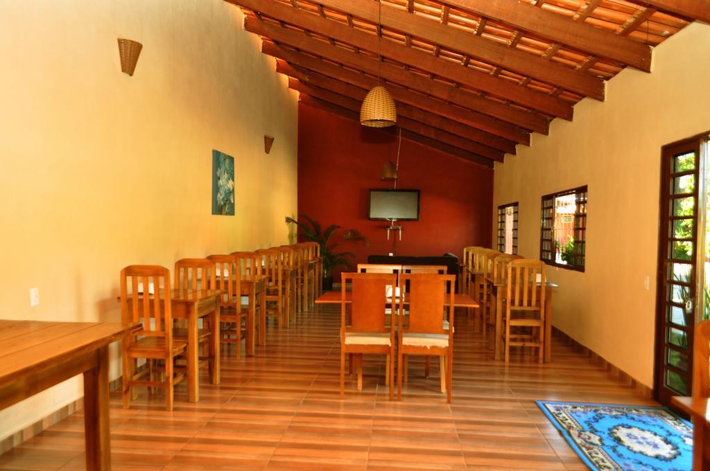 Pousada Encanto Dos Anjos Pirenopolis Exterior photo